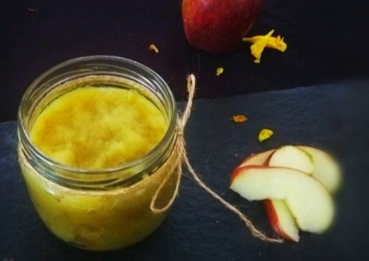 Recipe of Speedy Homemade Applesauce