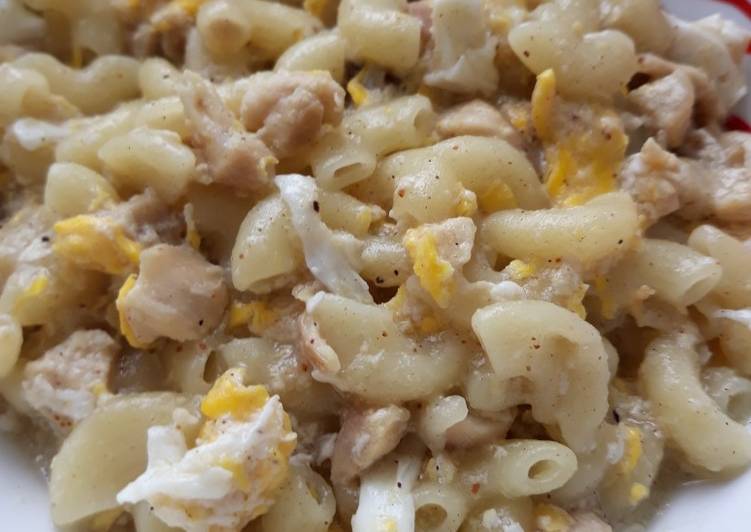 Setup Makaroni Ala Ibu 💕