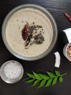 வேர்க்கடலை சட்னி (Groundnuts chutney) செய்முறை முக்கிய புகைப்படம்