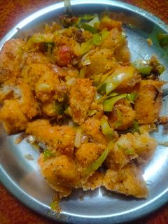 फ्राइड इडली (fried idli recipe in Hindi) रेसिपी मुख्य फोटो