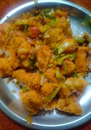 फ्राइड इडली (fried idli recipe in Hindi) रेसिपी मुख्य फोटो