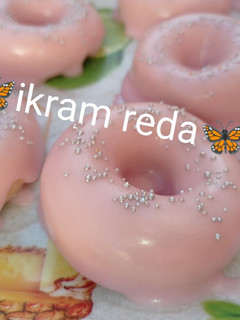 صورة لوصفة كعيكعات بالطلية