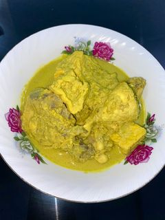 Foto resep Opor Ayam Tahu