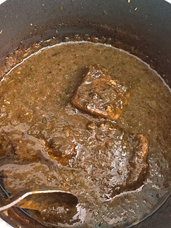 عکسی از دستور قلیه ماهی
