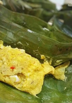 Foto resep Pepes Tahu Kepiting