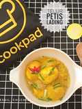Telur Petis Lading