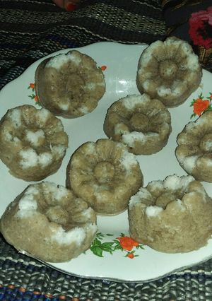 Foto resep Putu ayu simple