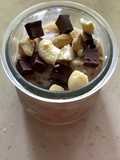 Overnight oat (no yogurt) GF EF DF