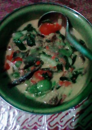 Foto resep Sayur ikan tongkol