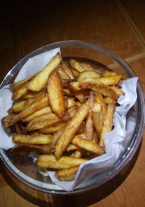 Hình của món Khoaii Tây Bơ Đường :3.