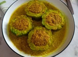 Foto resep Kambu Paria Khas Bugis