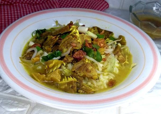 Soto Seger Boyolali