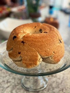 A picture of Monkey Bread.