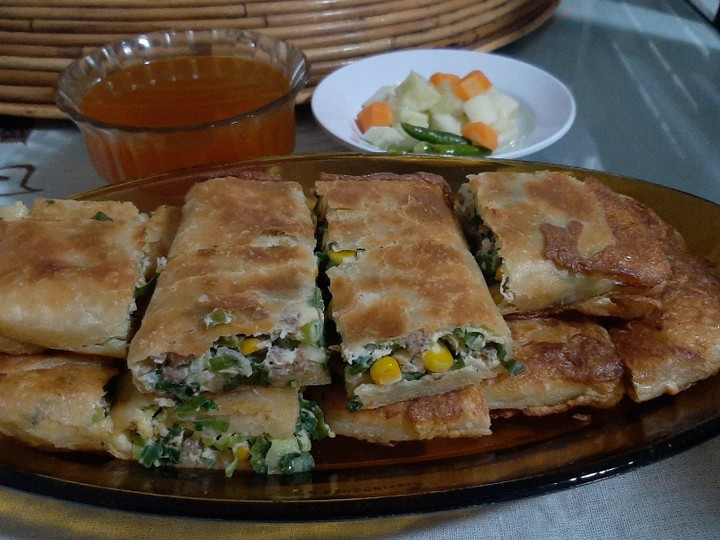 Langkah Mudah untuk Membuat Martabak Telor yang Lezat