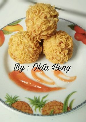 Foto resep Tahu Rambutan Simpel dan Praktis