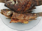Ikan Goreng Garing