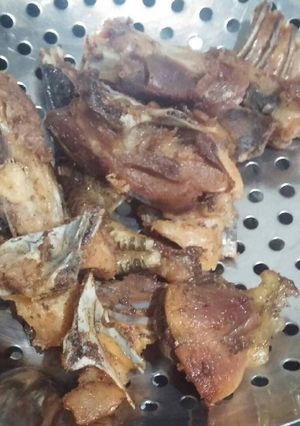 Foto resep Ayam Goreng Simple 6 bumbu