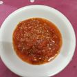 Sambel terasi mentah
