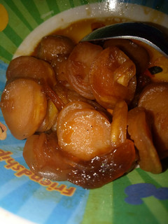 Foto resep Sosis bombay kecap