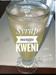Foto resep Syrup Mangga Kweni