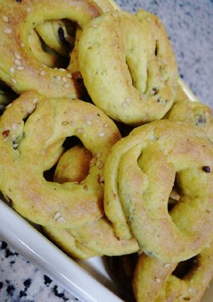 صورة لوصفة عيد الفطر عيد الكعك