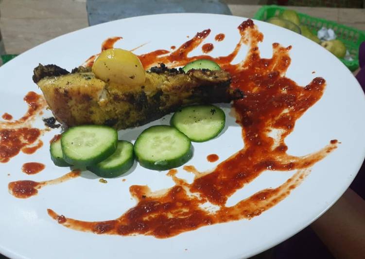 Recipe of Quick Fish fry