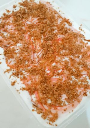 Foto resep Milky Regal Ice Cream