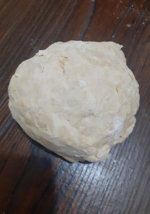 Una foto de Masa para tartas fácil