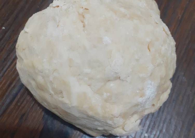 Masa para tartas fácil