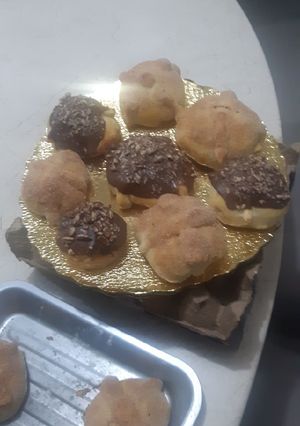 Una foto de Pan de muerto