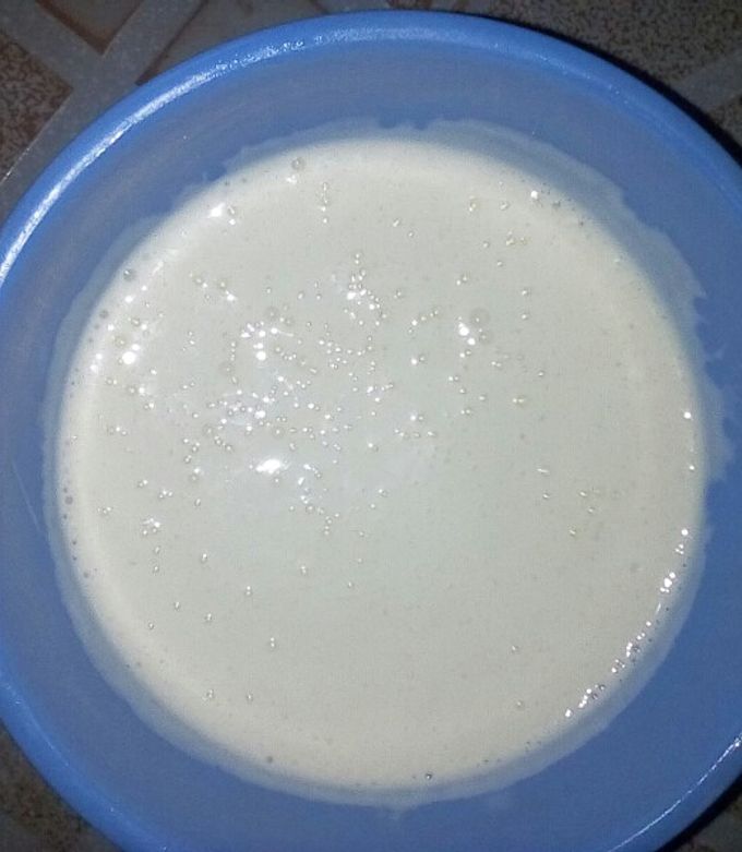 A picture of Homemade Bama.