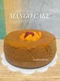 Mango Chiffon Cake