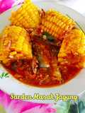 Sarden Masak Jagung
