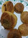Kue Soes Vla Mocha