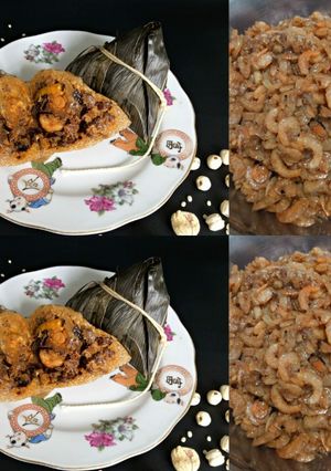 Foto resep Bakcang (isian : ebi) 1/4