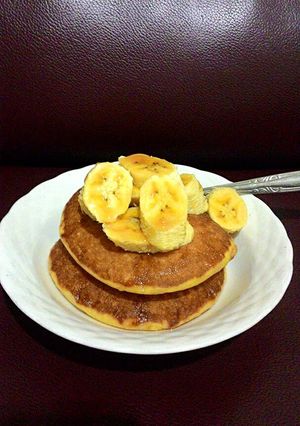 Foto resep Super Fluffy Pancake