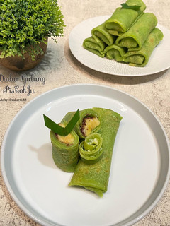Foto resep Dadar Gulung Pisang