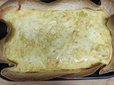 Quiche saludable