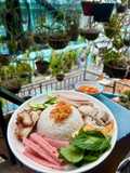 Com Am Phu (Hue Mixed Rice)