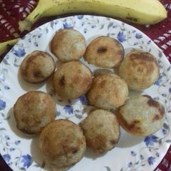 A picture of Banana Appe.