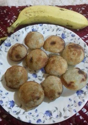 A picture of Banana Appe.