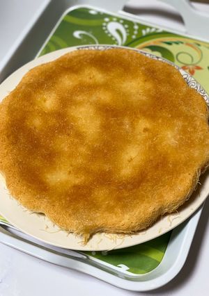 صورة لوصفة كنافه بالكاسترد 😋😋