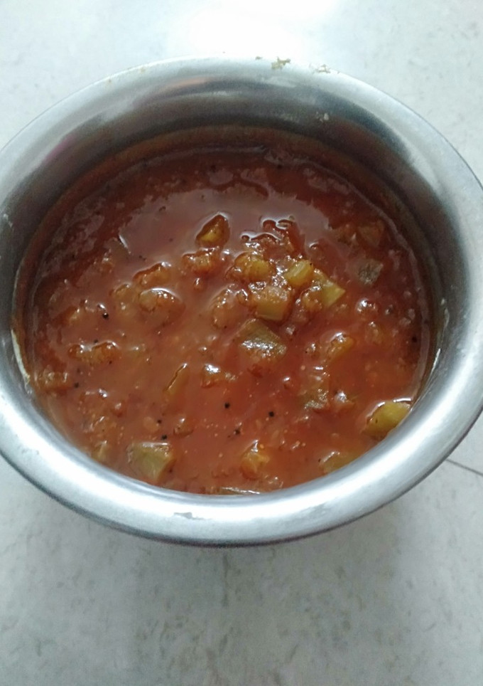 દુધી નું શાક (Dudhi Sabji Recipe in Gujarati) રેસીપી મુખ્ય ફોટો