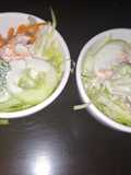 Ensalada simple