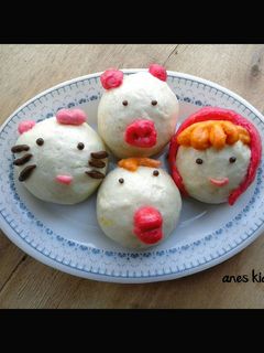 Foto resep Bakpao ny.liem