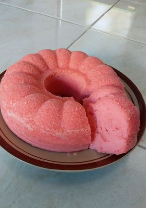 Foto resep Bolu kukus nutrijel