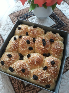 Foto resep Roti Kental Manis (Japanese Condesed Milk Bread) Eggless