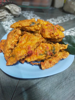 Foto resep Tempe Tepung Pedas