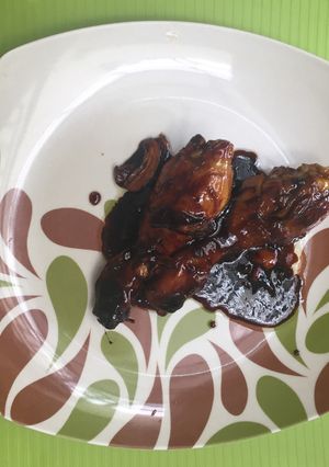 Foto resep Ayam kecap