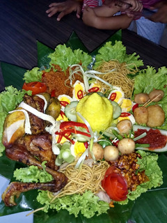 Foto resep Nasi kuning untuk tumpeng mini